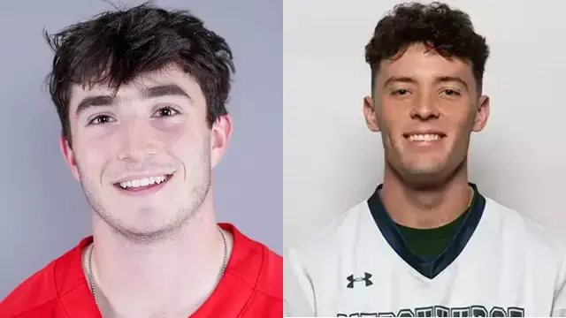 Nick Hamilton and Jake Hower