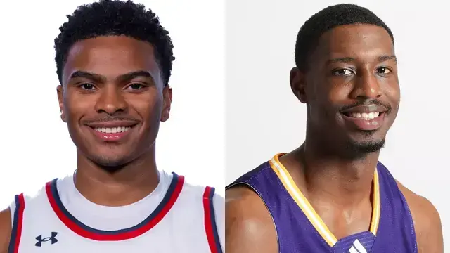 Corey Dunning and Jaden Shelvin - 