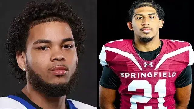 Jevon Holley and Jason Springer - Jevon Holley and Jason Springer -