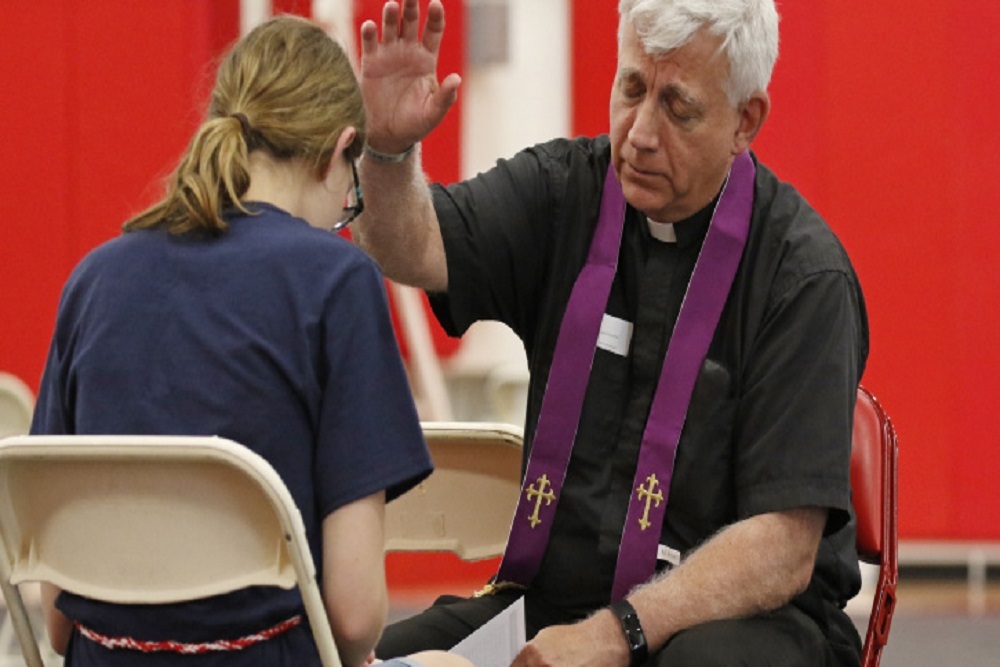Sacrament of Reconciliation to be held January 15 Sacrament of Reconciliation to be held January 15