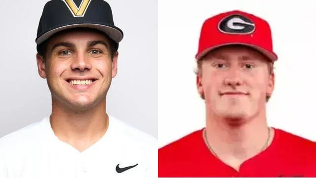 Which former Savannah Standard area high school standouts will be in action on Sunday, May 11?