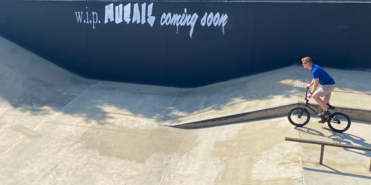 CITY OF ASHEVILLE: Asheville Skatepark to close in March for major renovation CITY OF ASHEVILLE: Asheville Skatepark to close in March for major renovation