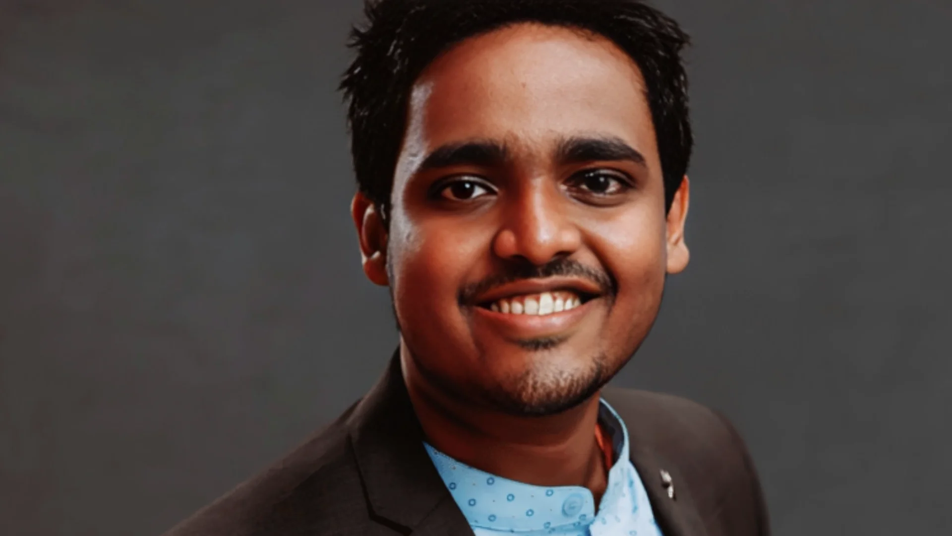 Uday Kumar graduate student at St. John’s University Uday Kumar graduate student at St. John’s University