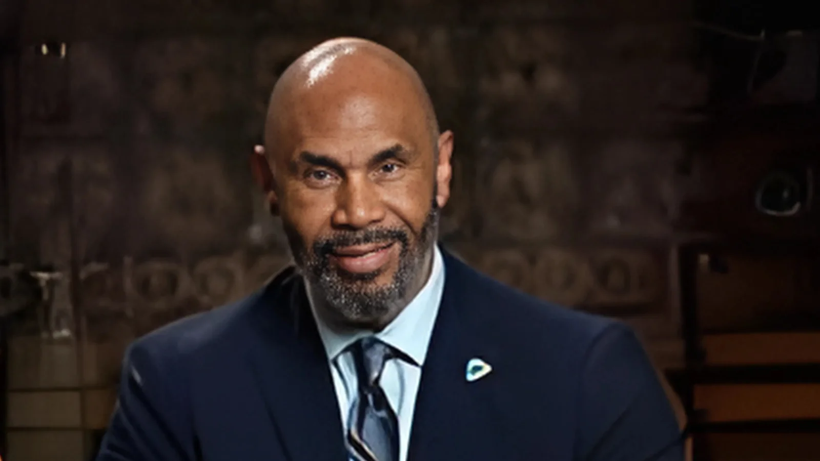 Darnell Hunt, Executive Vice Chancellor and Provost