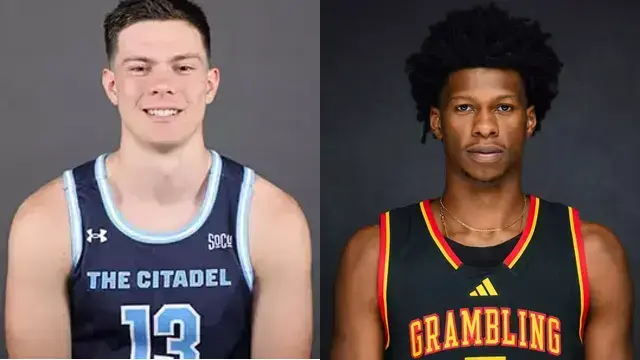 Jack Walter and Jimel Lane - 