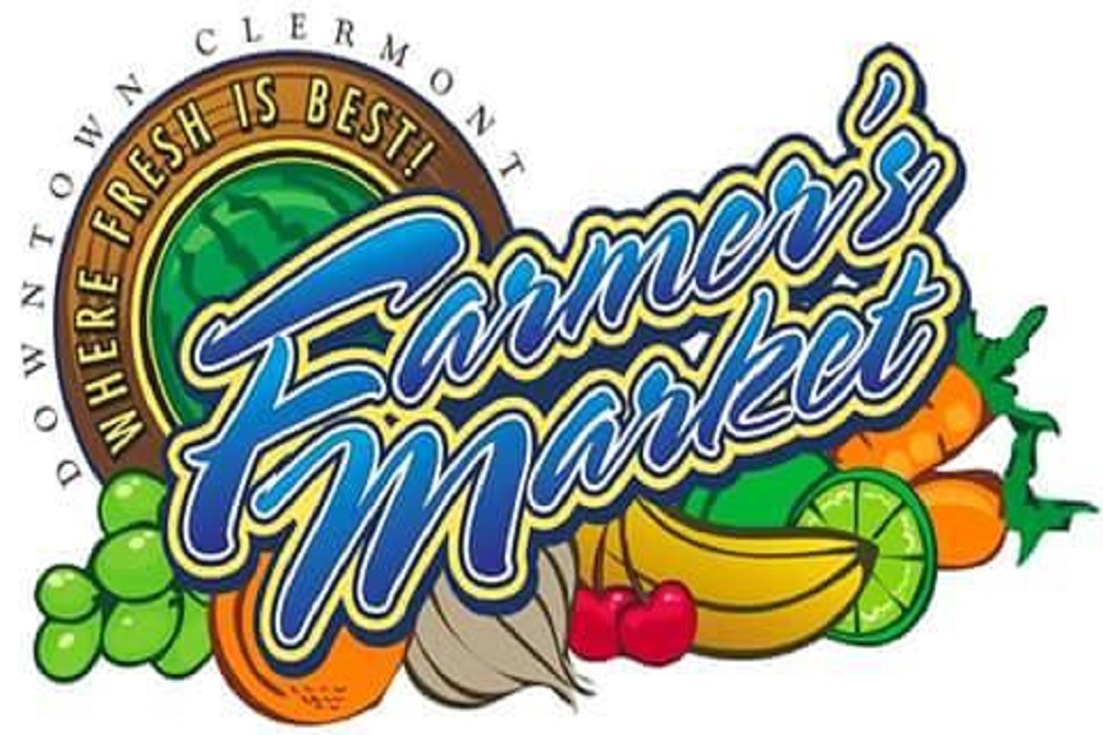 Downtown Clermont Farmer’s Market Jan. 2
