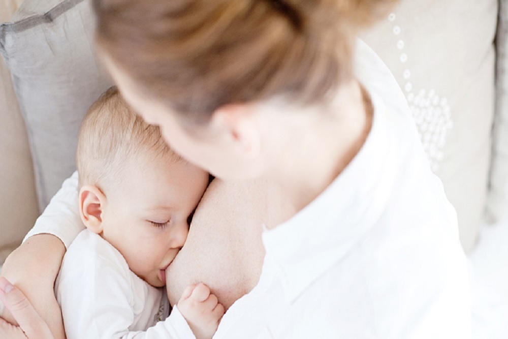 HOWARD COUNTY GENERAL HOSPITAL: Preparing for Breastfeeding