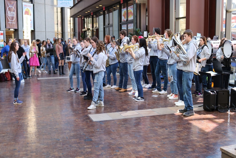 City Band Concert to be held June 15