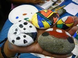 #Kindness Rock Painting on March 6 #Kindness Rock Painting on March 6