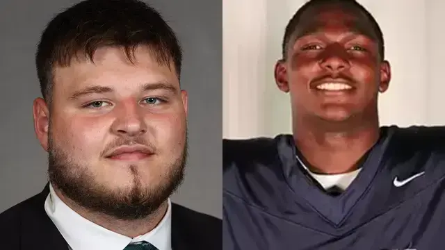 Nick Frisco and Drevon Newton - 