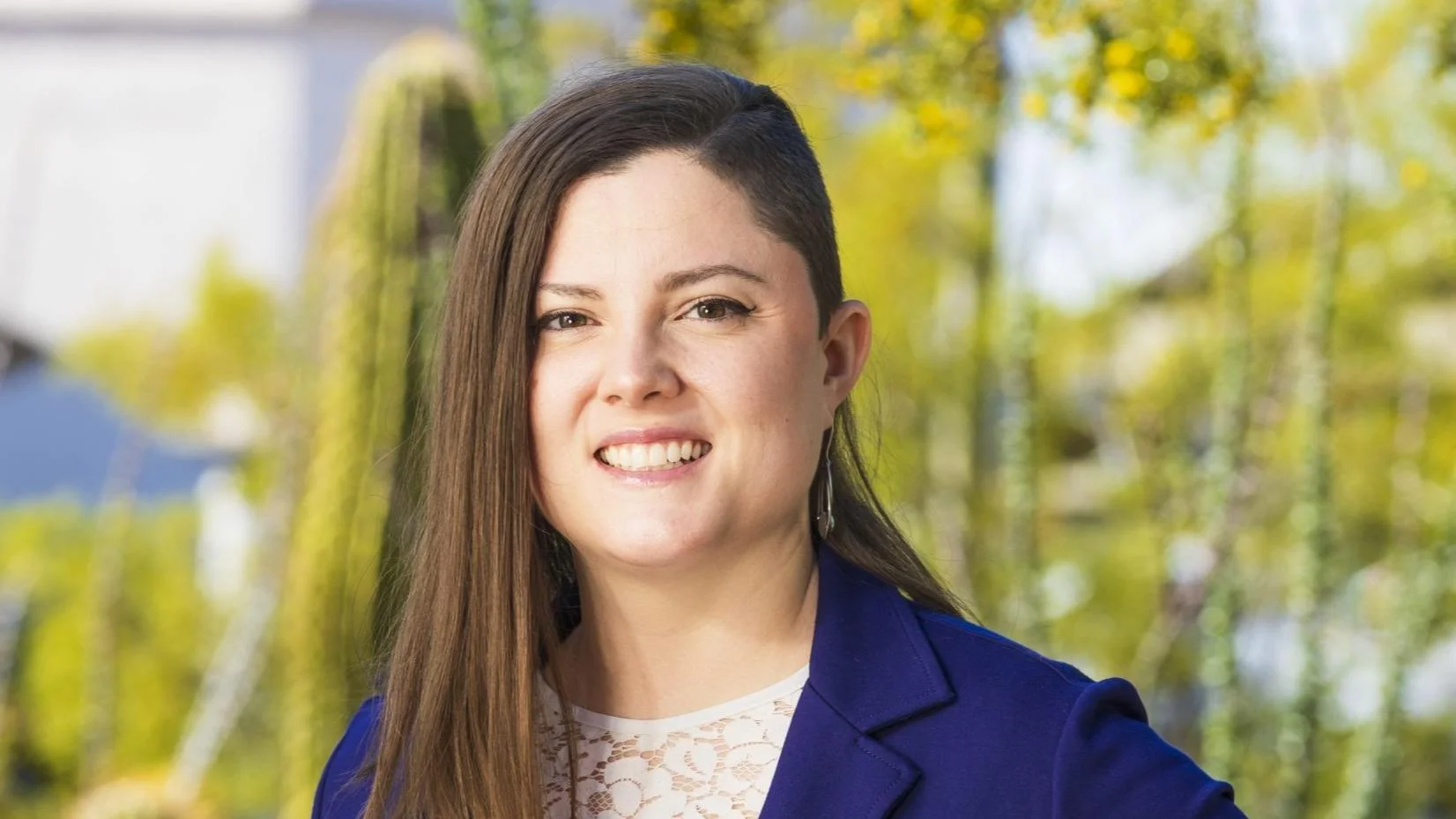 Kaitlyn Sparks Manager of Oro Valley Public Library Kaitlyn Sparks Manager of Oro Valley Public Library
