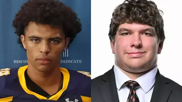 Jayden Johnson and Ronnie Thorn - 