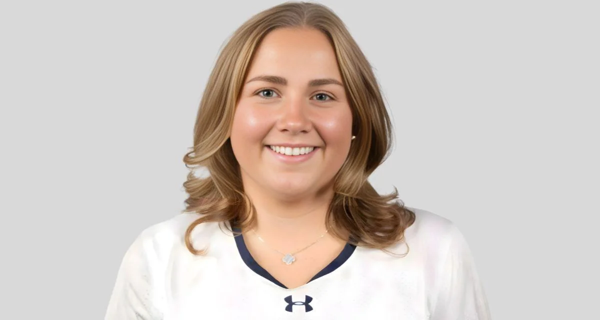 Niamh Pfaff, Yale Bulldogs Women's Lacrosse