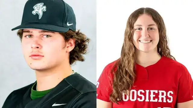 Which former Lorain Times area high school standouts will be in action on Sunday, April 13?