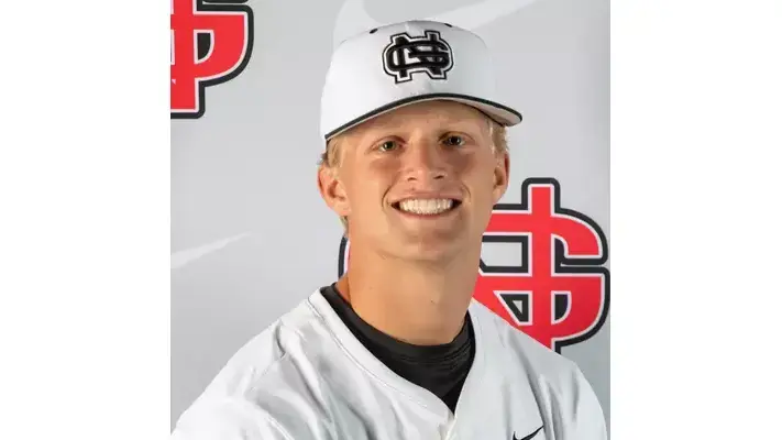 Landon Peavy, former Andrew Jackson High School standout’s collegiate team plays on Friday, May 16 in the NCAA Division II Baseball Championship