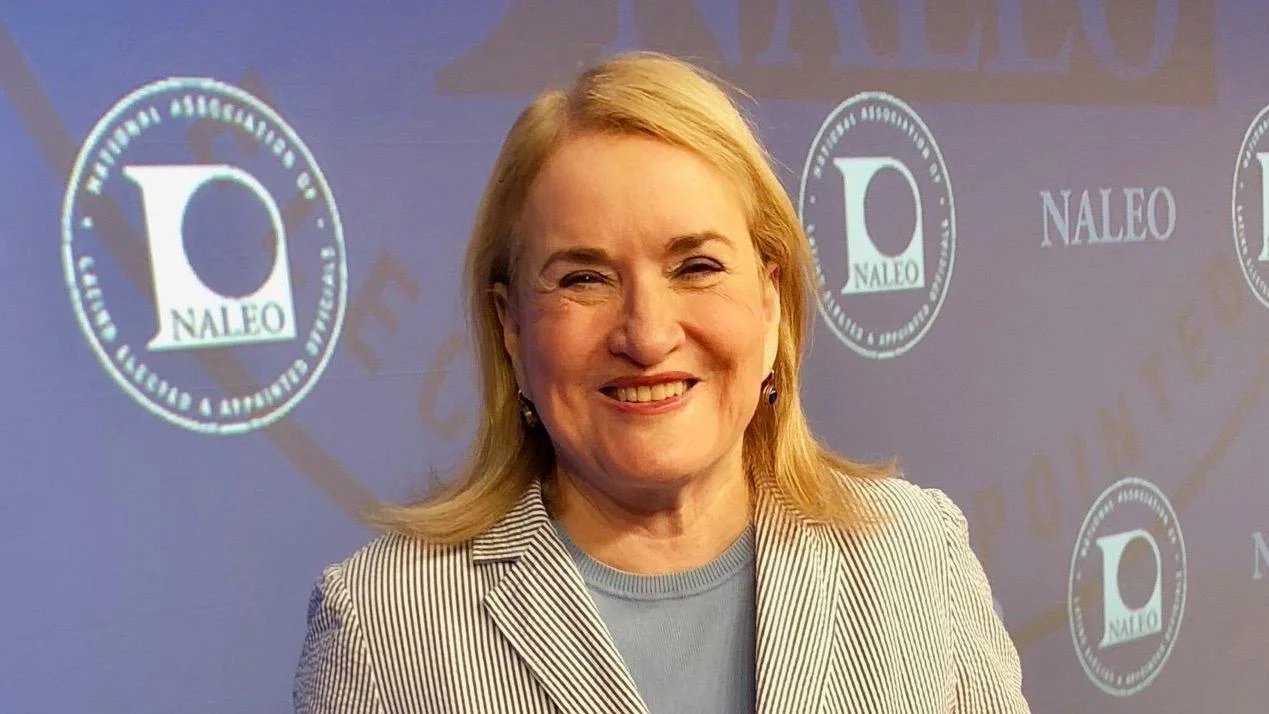 Sylvia Garcia criticizes GOP-led redistricting efforts and Trump influence on Texas maps