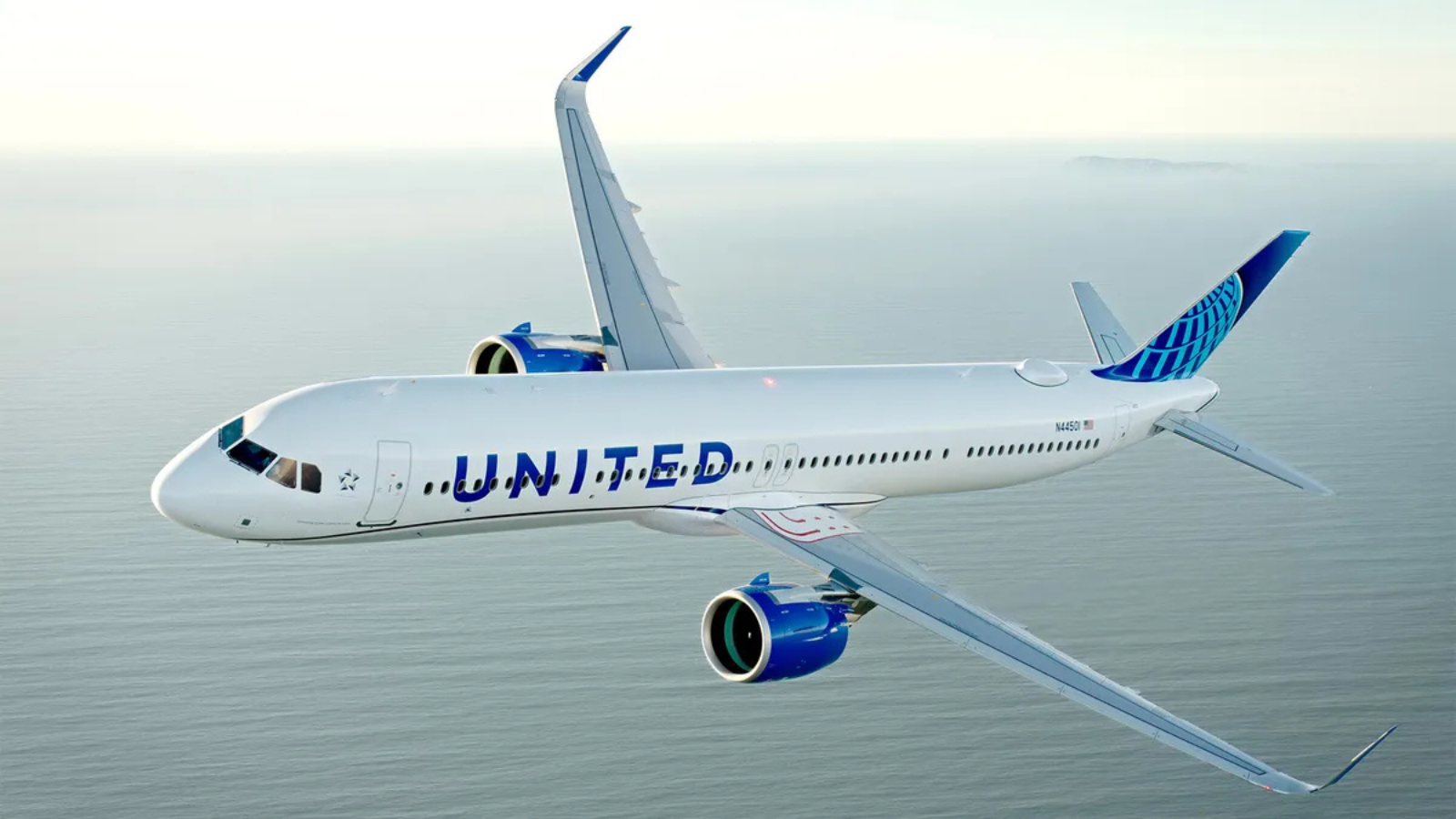 United Airlines Airbus A321neo