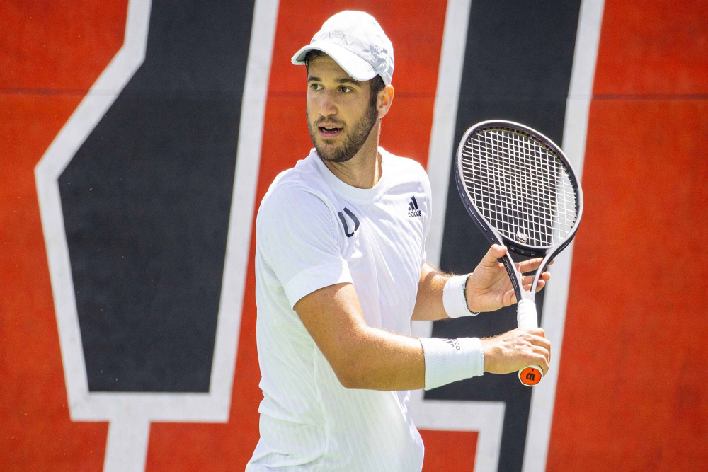 Martin Places No. 60 in Final ITA Rankings