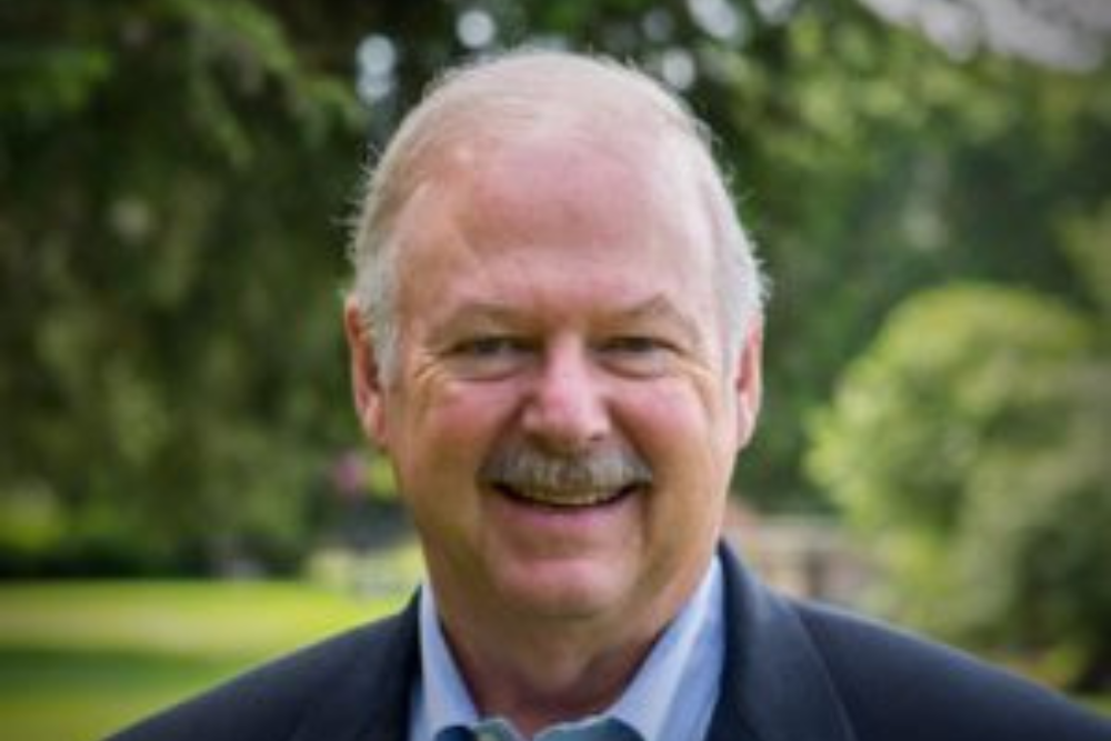 Excellent financial management leads Sweet Briar’s Luther Griffith to be named a finalist for state award