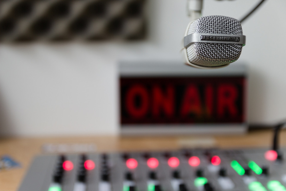 CWU’s The Burg Wins Best College Radio Station In the Nation