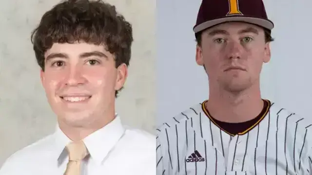 Which former Somerset Times area high school standouts will be in action on Wednesday, April 23?