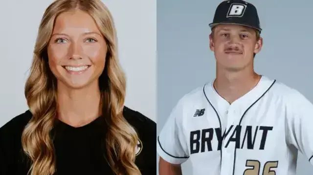 Which former Columbia News area high school standouts will be in action on Sunday, March 23?