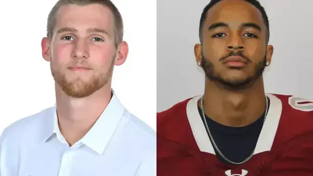 Zeb Stroup and KJ Allen - 