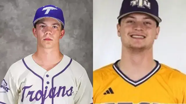 Which former Nashville Standard area high school standouts will be in action in the week starting Monday, April 14?