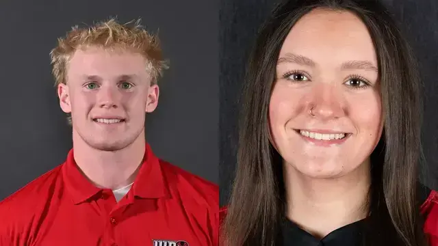 Camden Rhude and Makenna Olszewki Camden Rhude and Makenna Olszewki