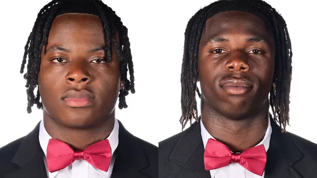 Marlin Odom and Mojo Dortch