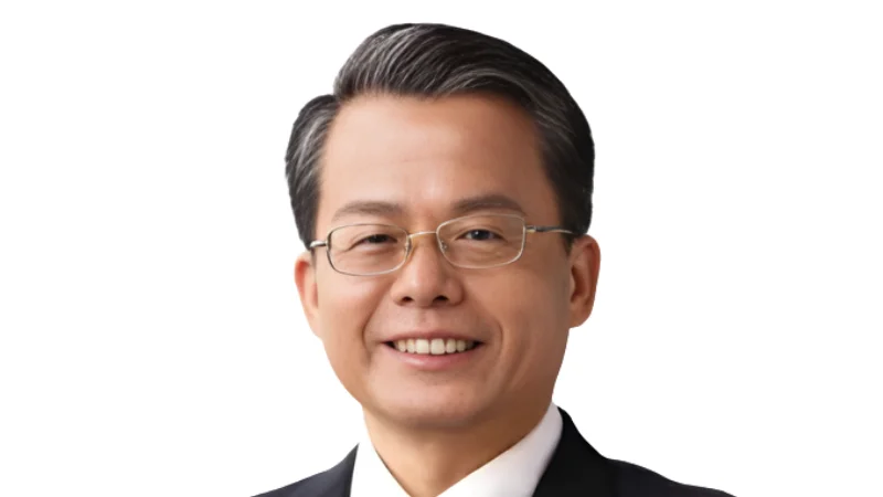 Sun Chia-Ming - President at Eva Air