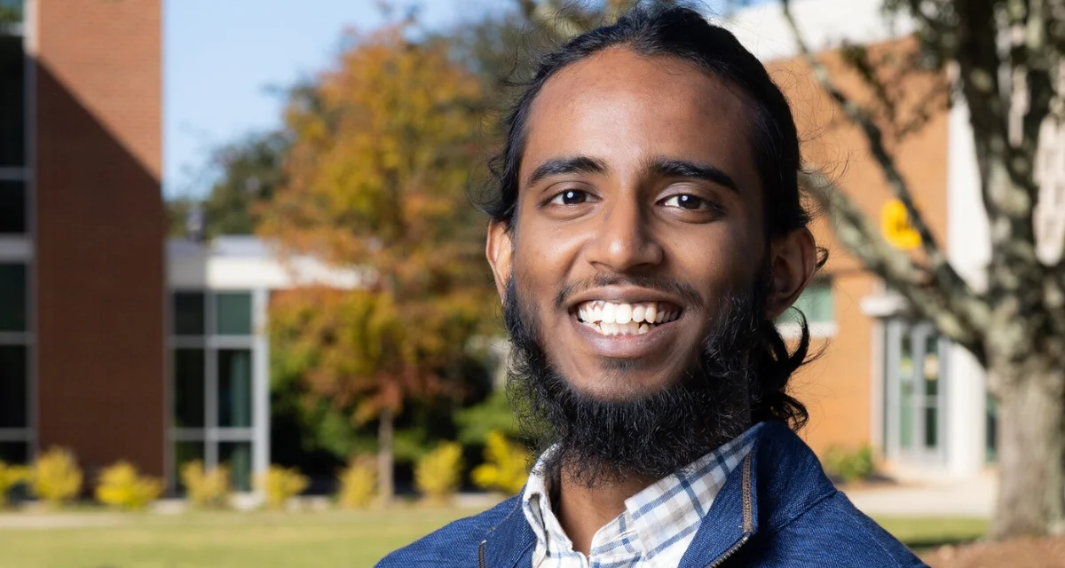 Sulaiman Shaikh, Kennesaw State University student