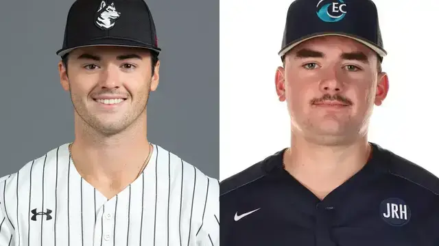 Chris Walsh and Francis Comeau Chris Walsh and Francis Comeau