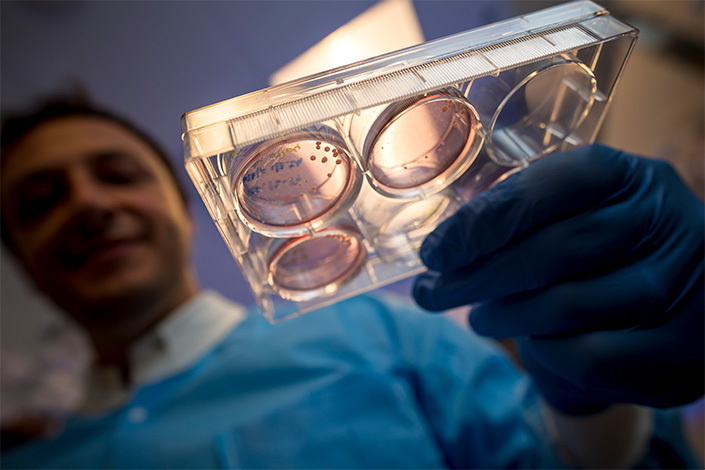The future of drug discovery may be in space. UC San Diego’s new astrobiotechnology hub is set to explore it.