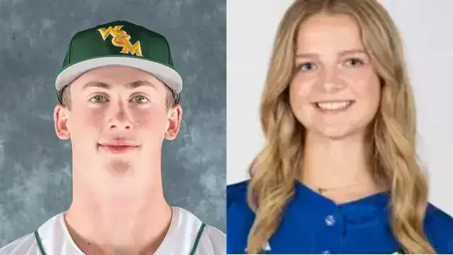 Which former North Fairfax News area high school standouts will be in action on Friday, April 25?