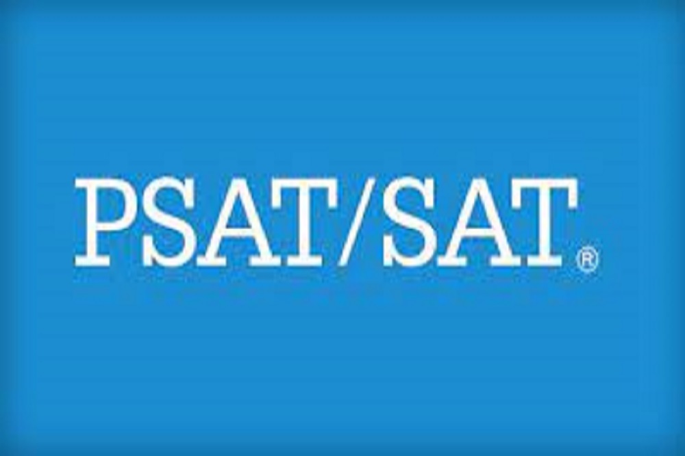 PSAT/SAT Testing Day (Grades 8-11), Full day for all students on April 12