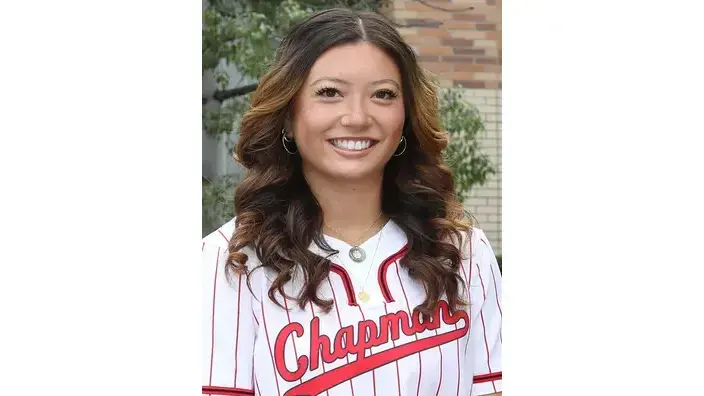 Samantha Kennedy, former Aragon High School standout’s collegiate team plays on Friday, May 16 in the NCAA Division III Softball Championship