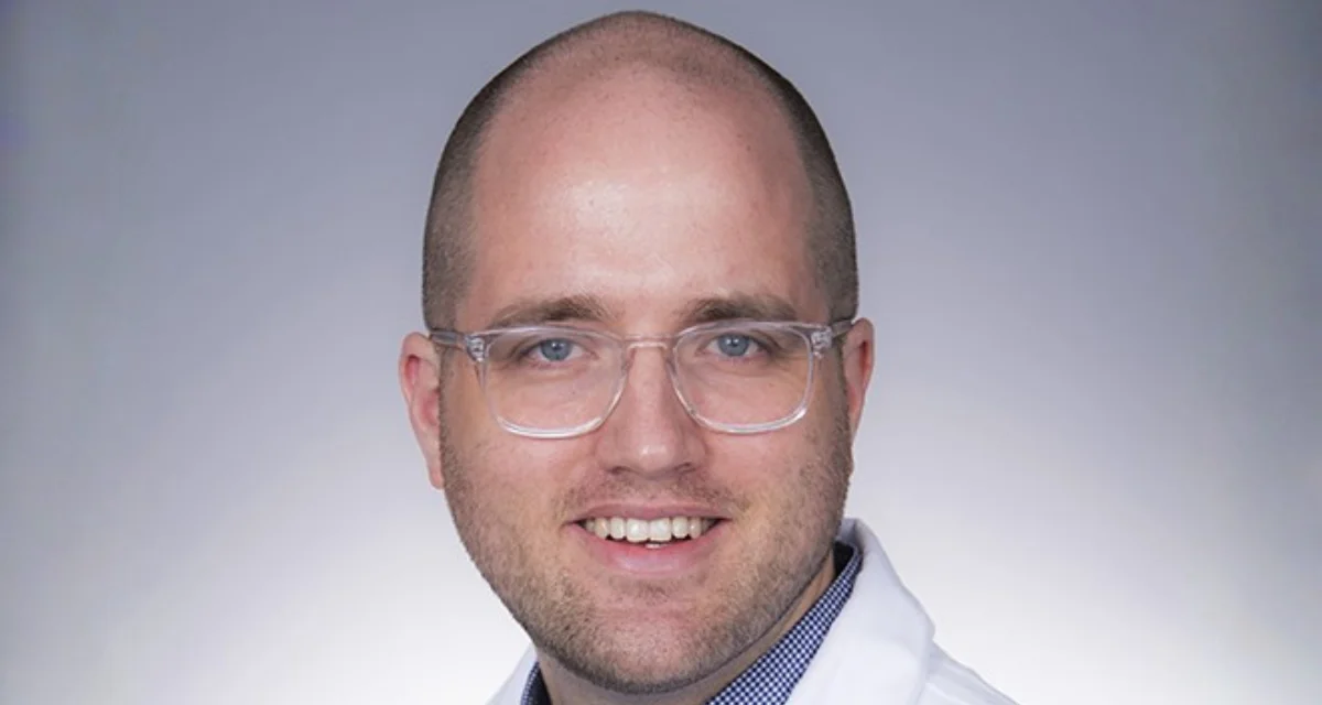 Garnet Health Doctors welcomes Douglas James back as part-time trauma surgeon