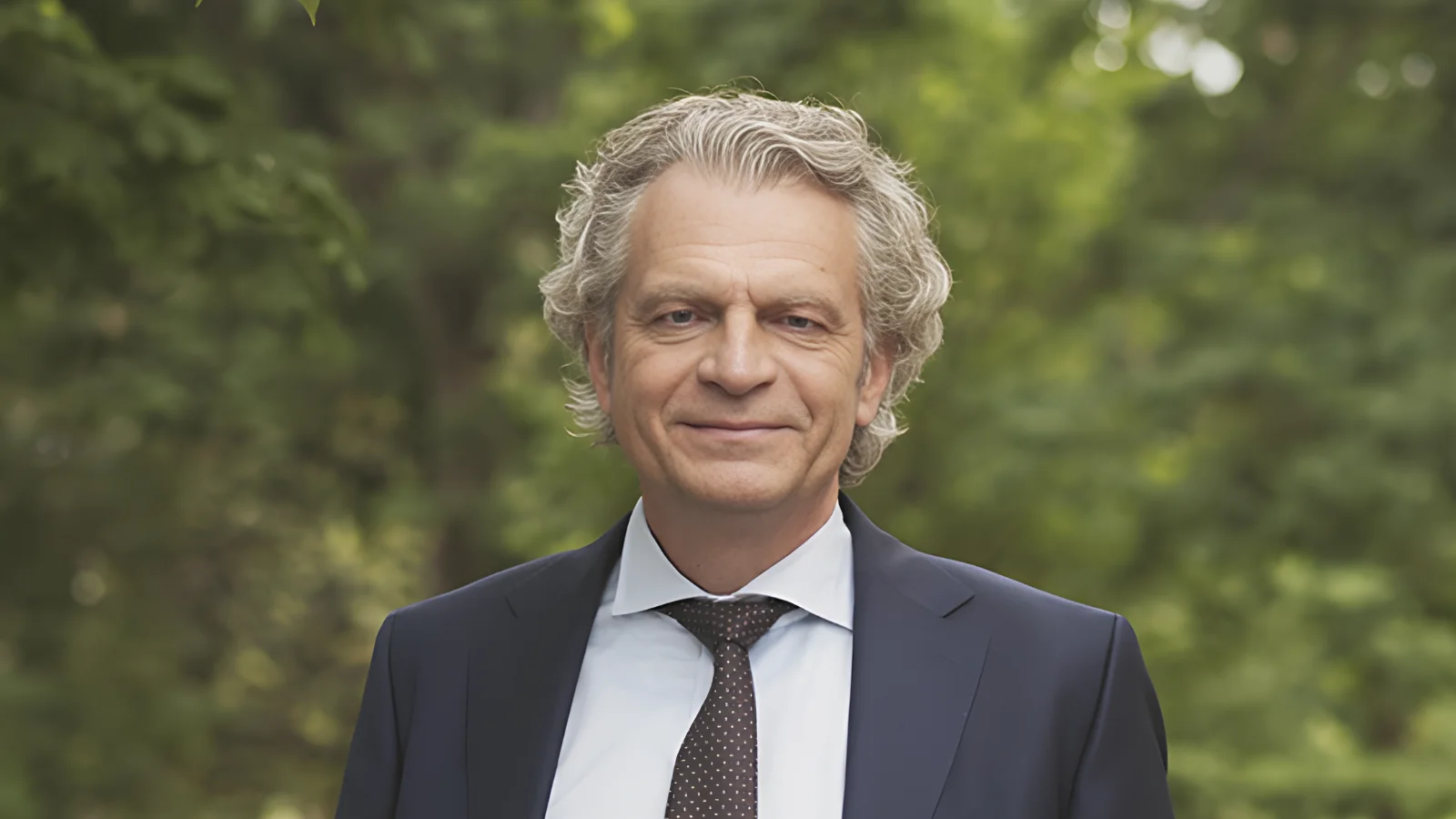 Daniel Diermeier, Chancellor