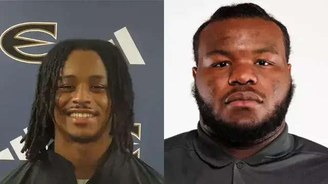Josh Baker-Mays and Marquis Gracial