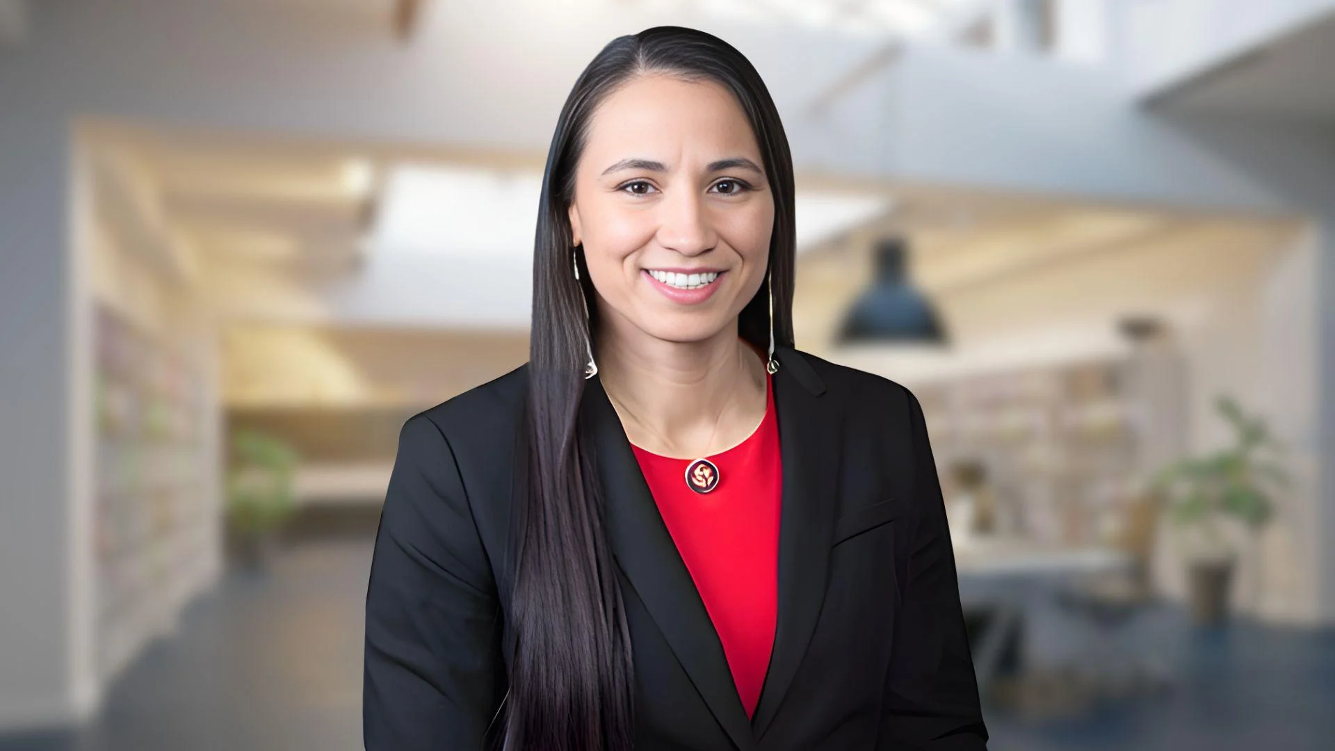 Rep. Sharice Davids (KS-3)