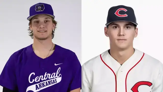 Austin Jones and Kaleb Ceola Austin Jones and Kaleb Ceola