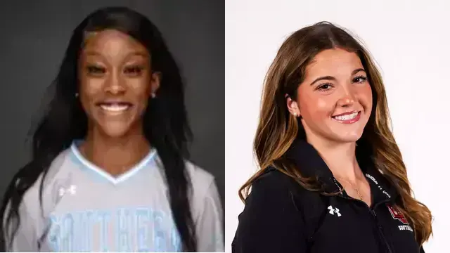 Asia George and Mallory Pitre Asia George and Mallory Pitre