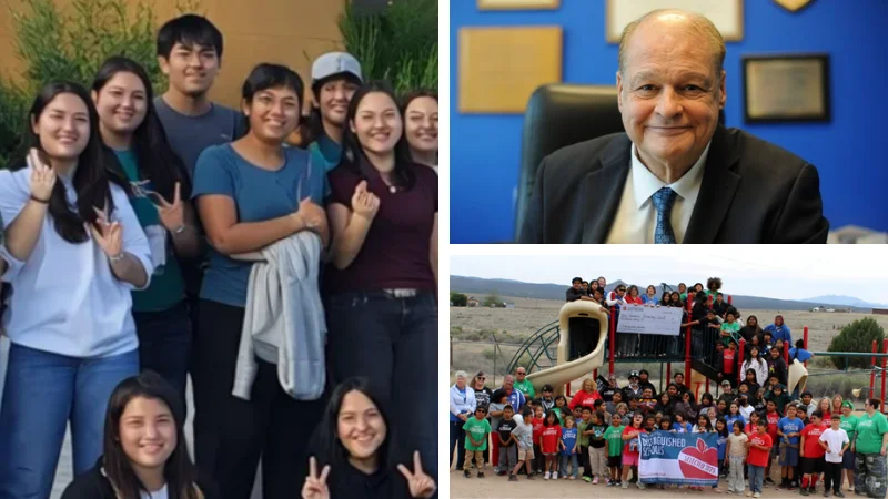 Horne honors two Arizona National Distinguished Schools Horne honors two Arizona National Distinguished Schools