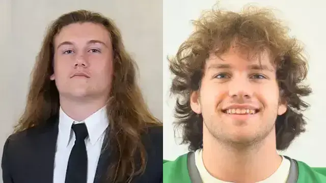 Aidan Mansfield and Daniel Stanley