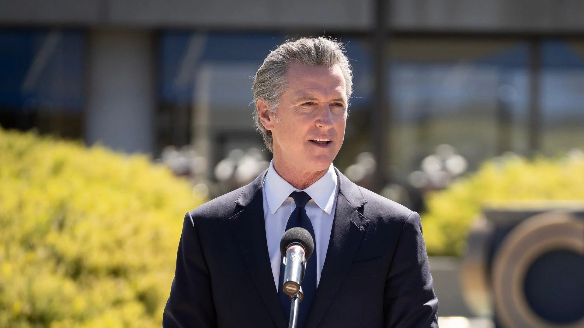 Gavin Newsom, Governor of California Gavin Newsom, Governor of California