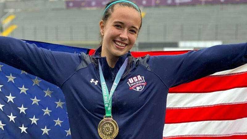 Dripping Springs teen on gold medal win in Brazil: ‘Crazy. Like surreal’