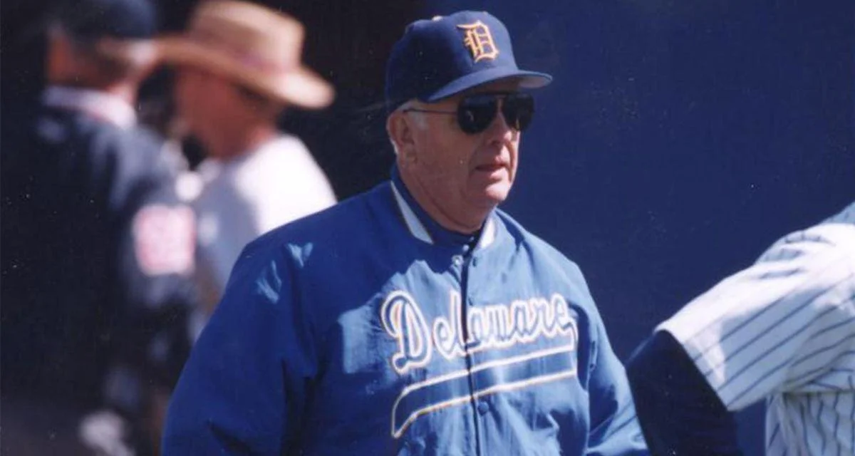 University of Delaware announces death of legendary baseball coach Bob Hannah