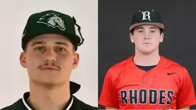 Elijah Ritter and Wyatt Randolph Elijah Ritter and Wyatt Randolph