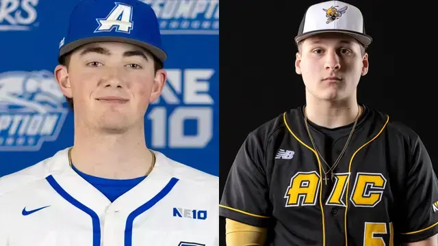 Which former Springfield City Wire area high school standouts will be in action on Tuesday, April 22?